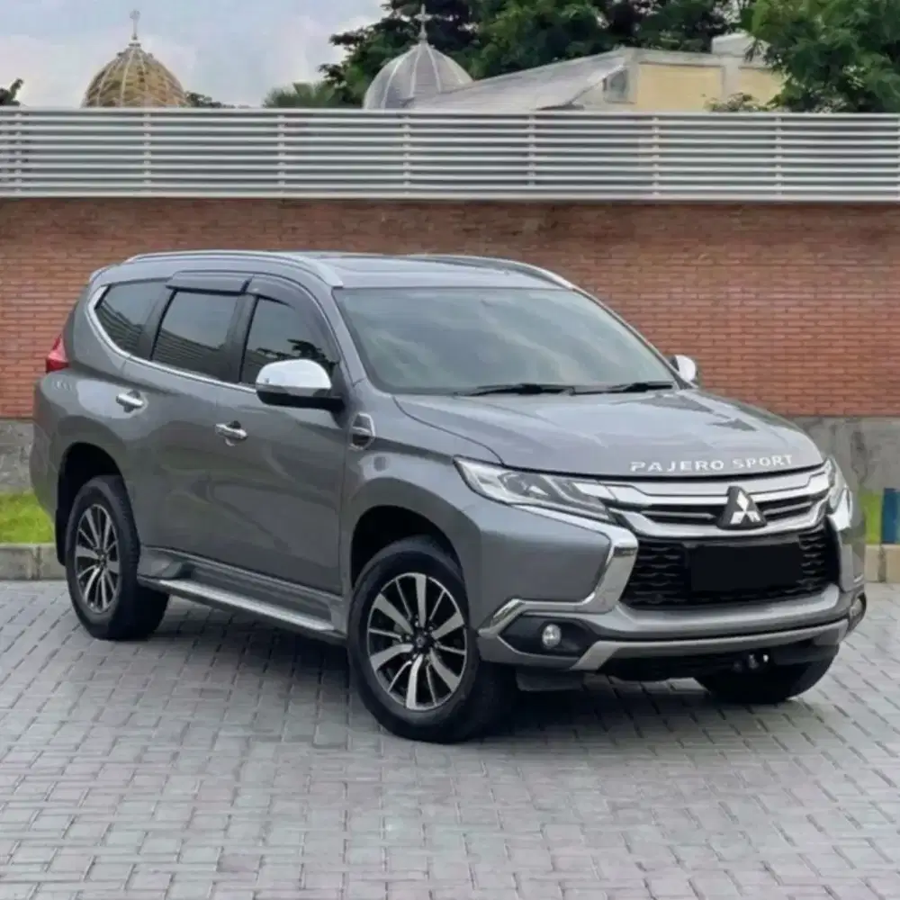 Pajero Dakar Diesel 4x2 AT 2016 Garansi Bebas Laka Bisa DP Minim