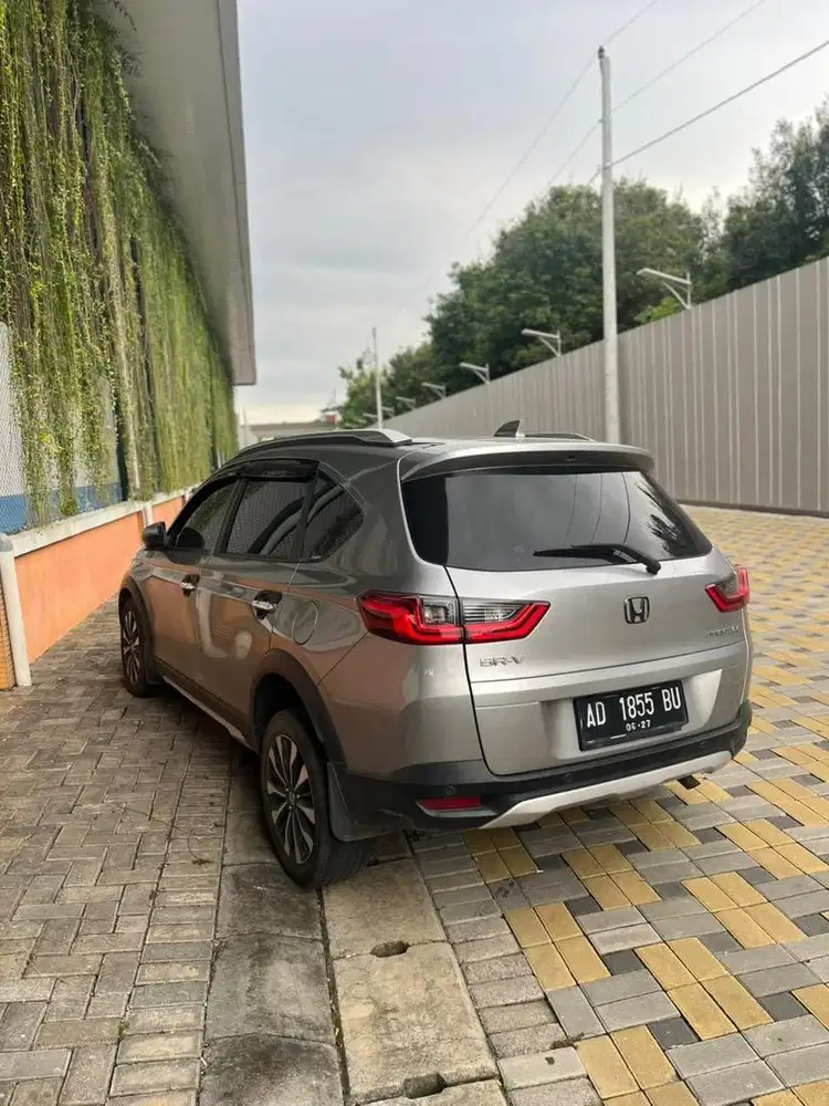 DIJUAL CEPAT HONDA ALL NEW BRV 2022 TANGAN 1 MURAH MERIAH