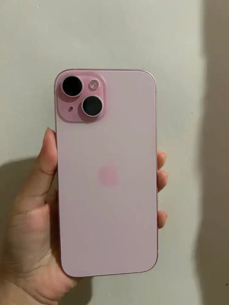 Iphone 15 128gb ex ibox seken