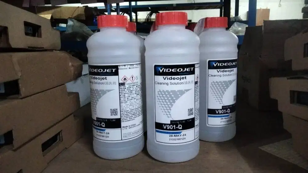CLEANING SOLUTION V 901 Q