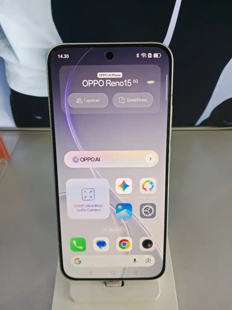 CICILAN TANPA KARTU KREDIT OPPO RENO 15 5G