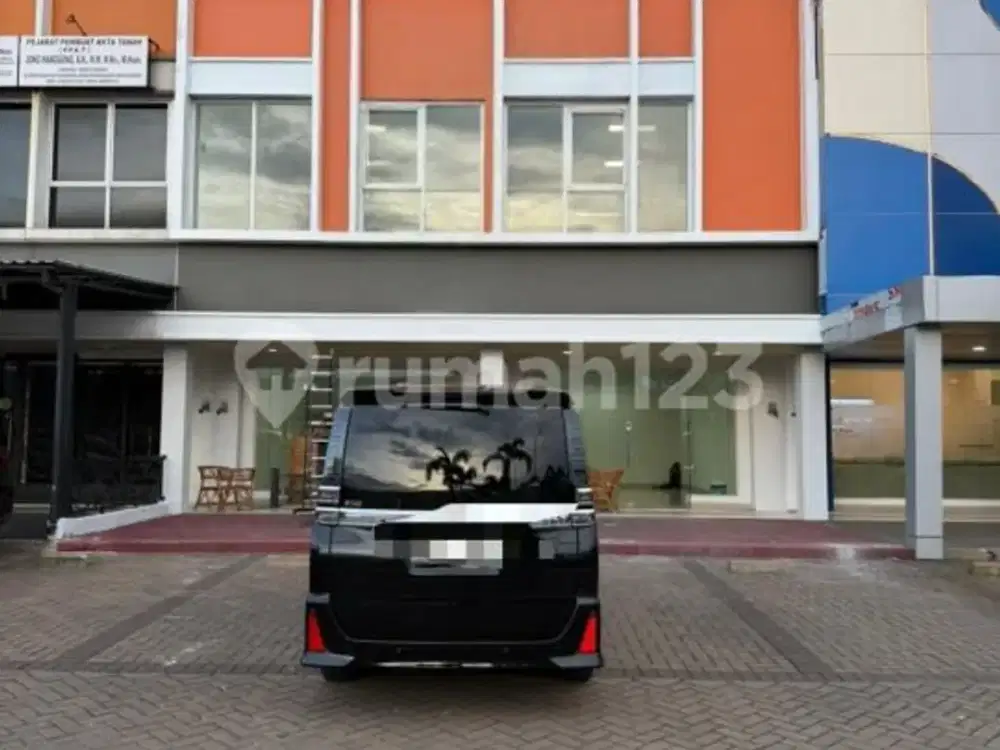 Ruko Maxwell 3 Lantai Gandeng, Gading Serpong