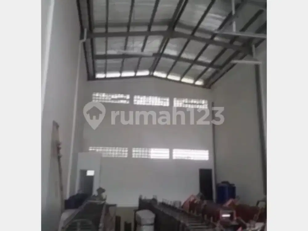 Sewa Gudang Murah dan Siap Pakai Tanpa Renovasi