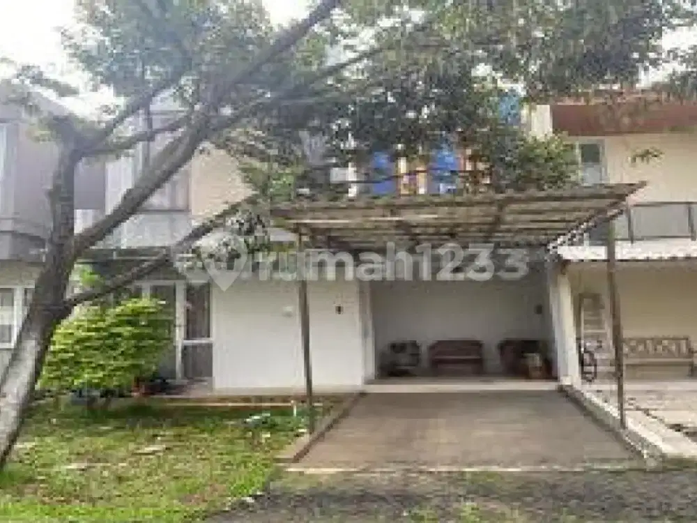 Rumah Cantik Siap Huni di Icon Cosmo BSD