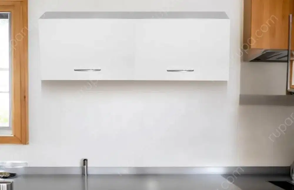 Rak dapur/lemari makan/kitchenset informa masih baru, belum dibuka