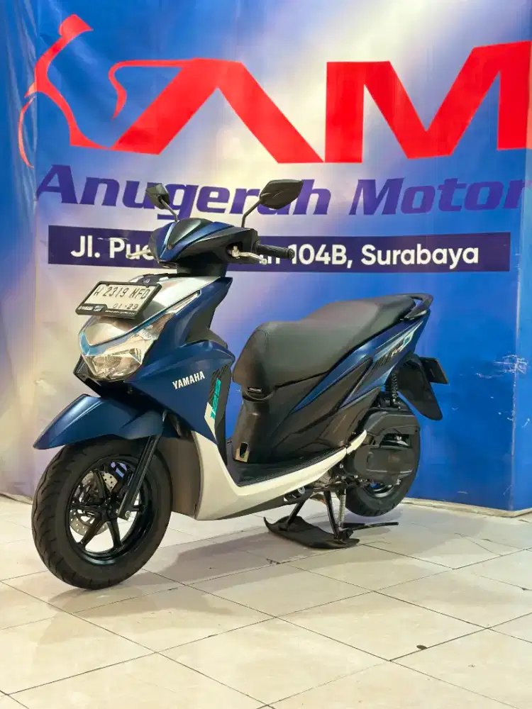 8ribu kilo ! Yamaha Freego 125 Std Th 2024