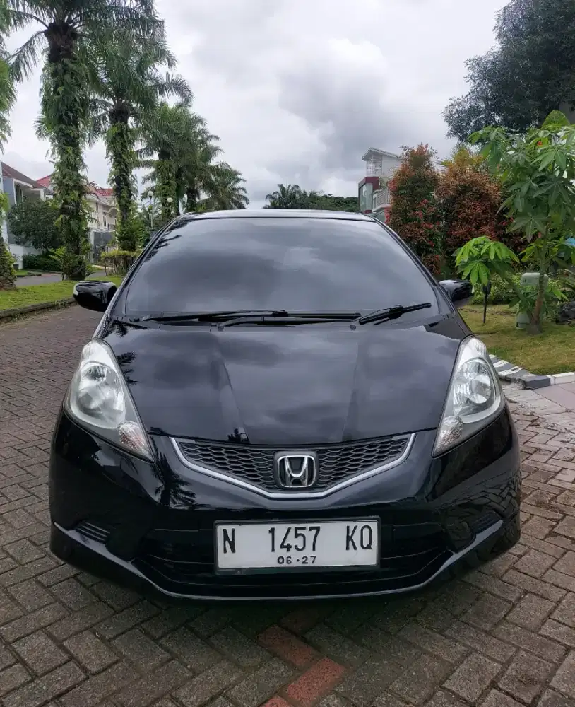 HONDA JAZZ RS MATIC 2008