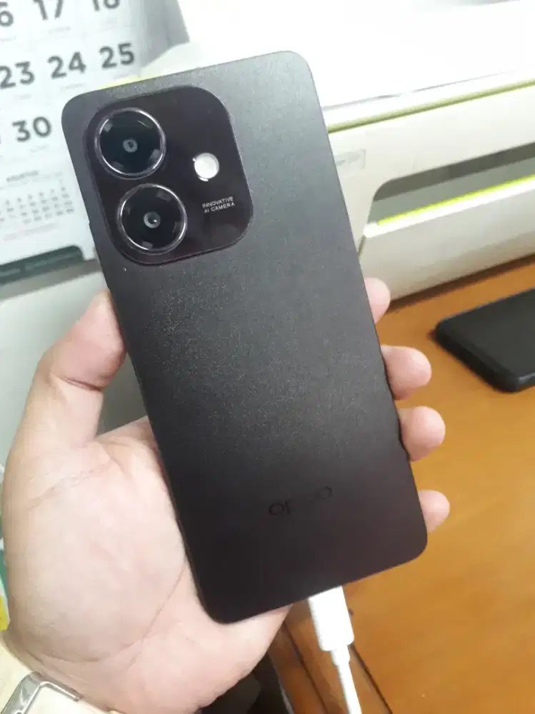 Oppo a5i hp dan casan no dus