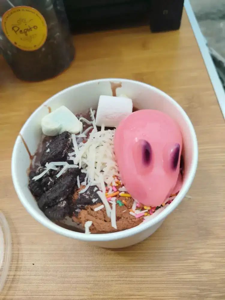 Dicari penjaga booth minuman