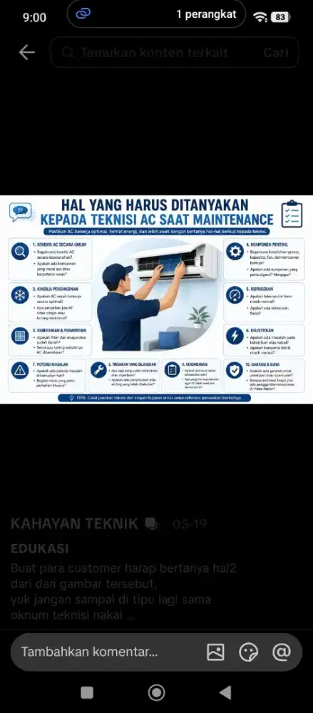 Jasa service AC bergaransi,pemasangan baru,bongkar pasang,cuci rutin
