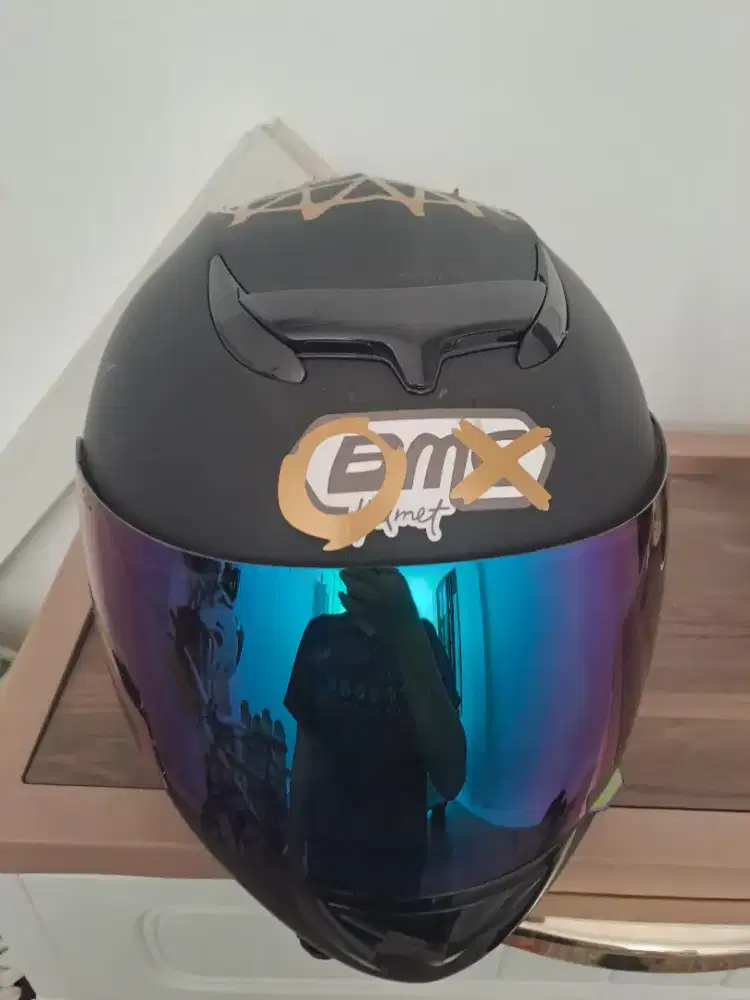 BMC HELMET FULLFACE