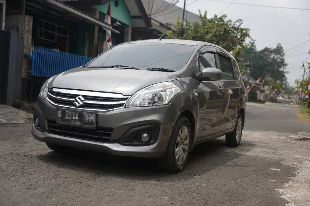 Dijual Cepat Suzuki Ertiga 2015 (Rp. 111jt)