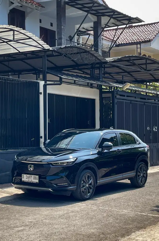 HONDA HRV SE AT
