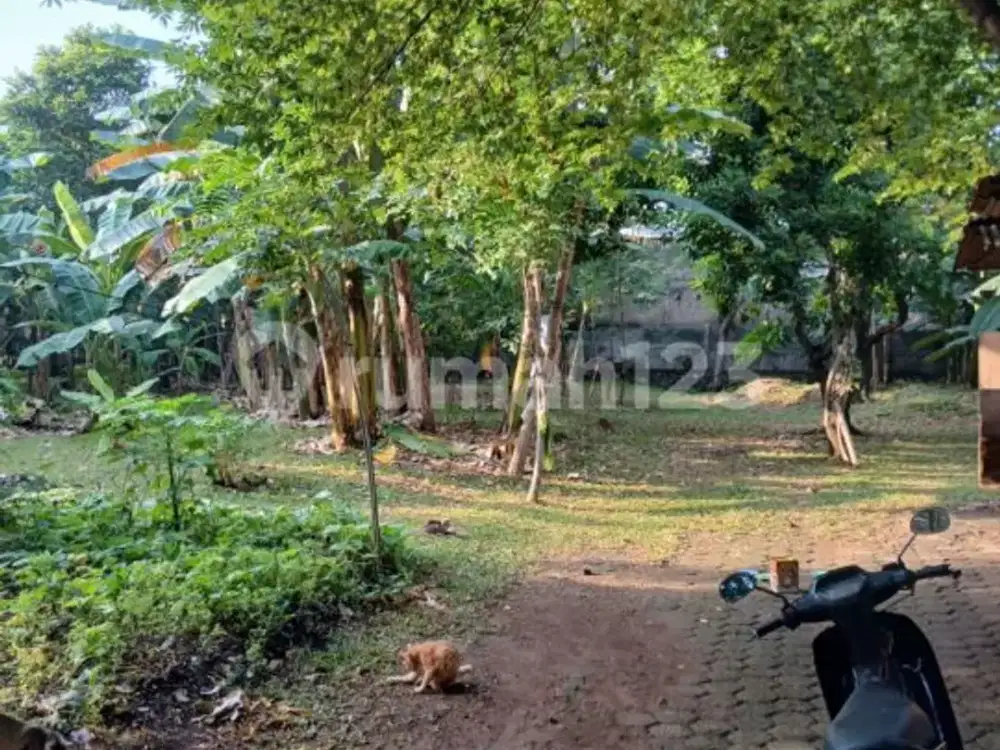 Kavling Luas di Area Lebak Bulus Jakarta Selatan