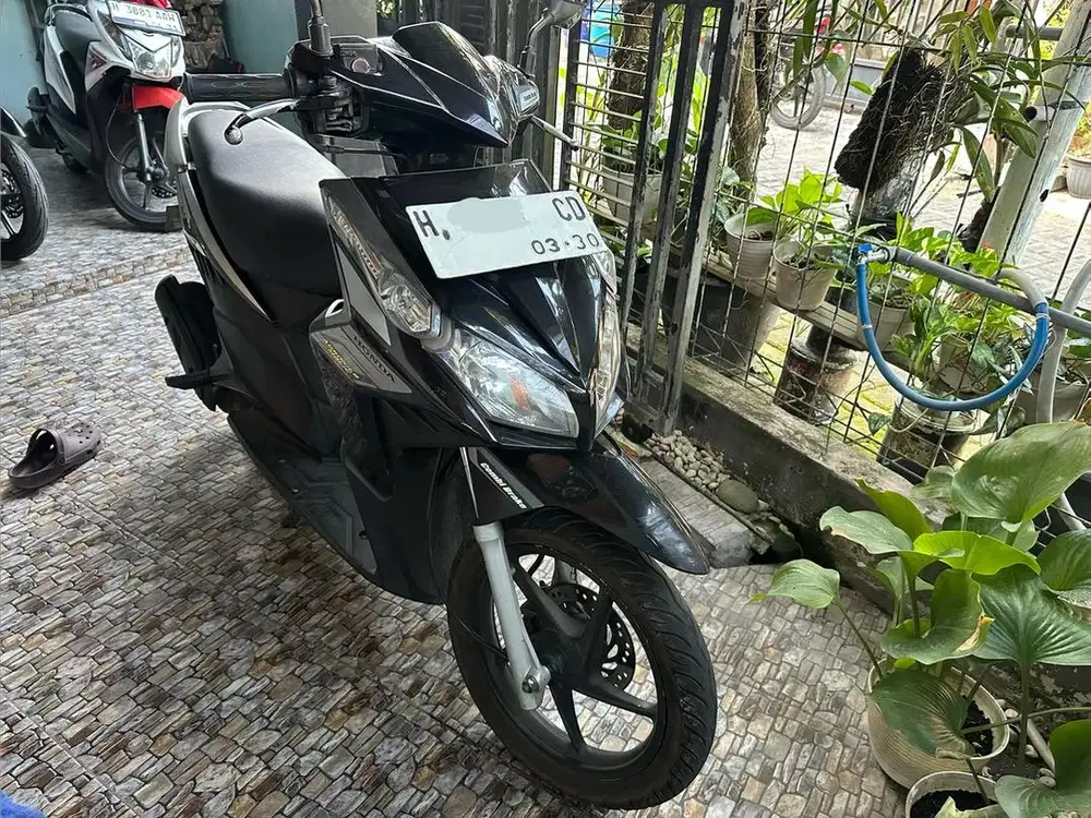 Vario Techno 110 CBS Mulus
