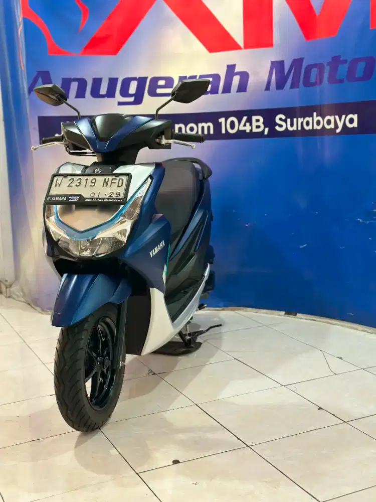 KM 8RIBU Yamaha Freego 125 Std 2024