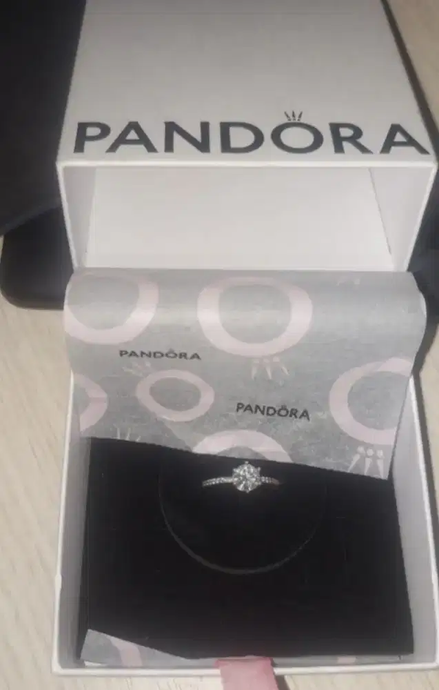 CINCIN PANDORA SIZE 58