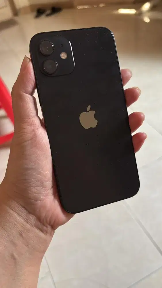 Iphone 12 black ex ibox