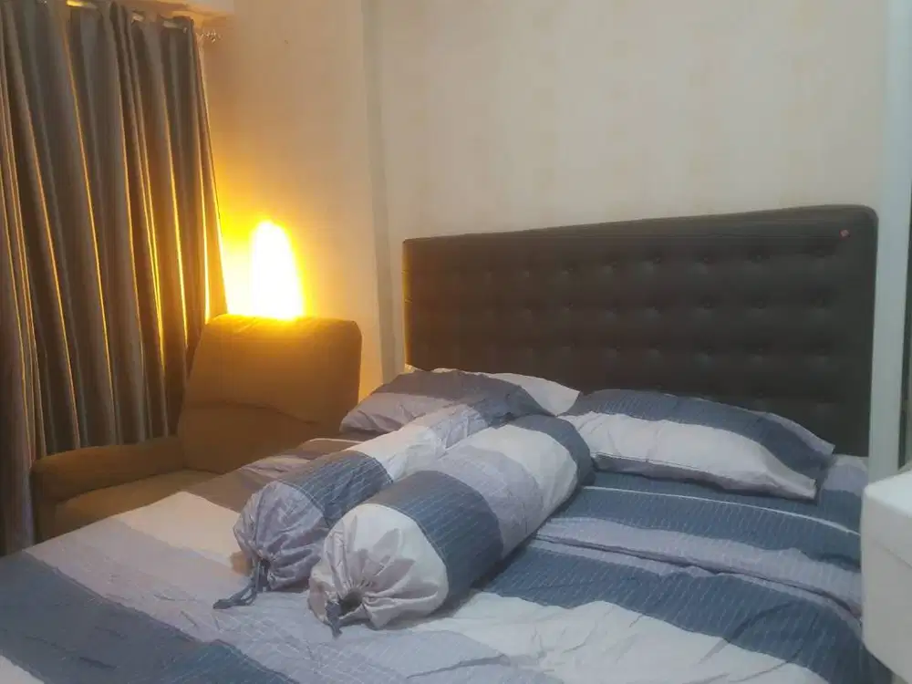 Disewakan Apt gateway Pasteur Type Studio Full Furnished