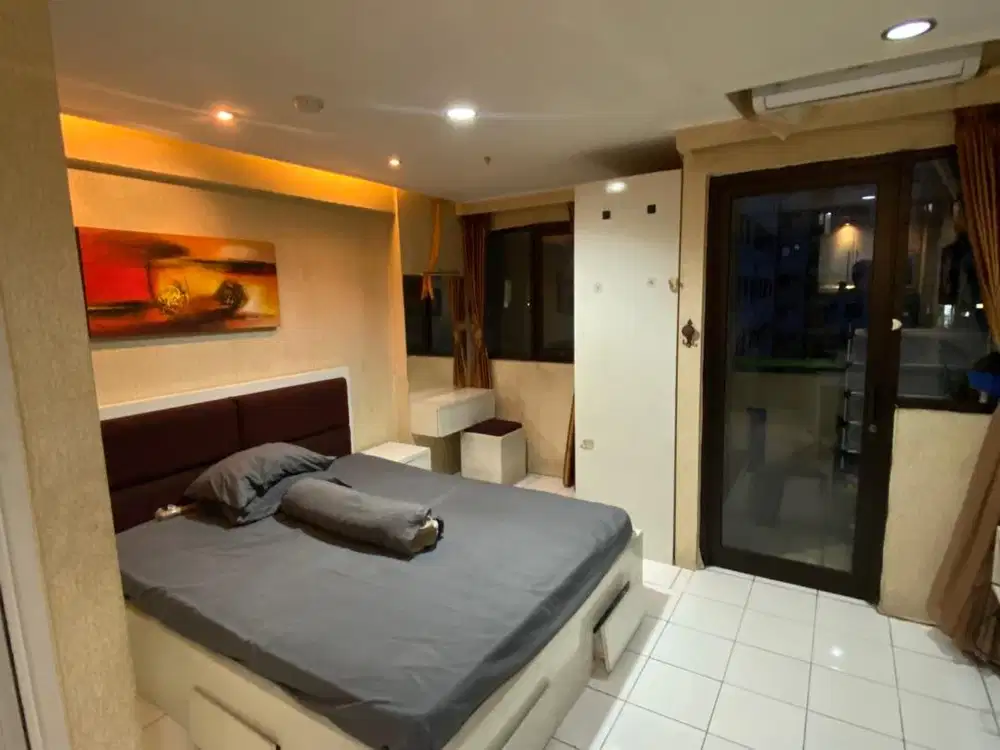 Disewakan Apartemen Kebagusan City Jakarta Selatan –  Full Furnished