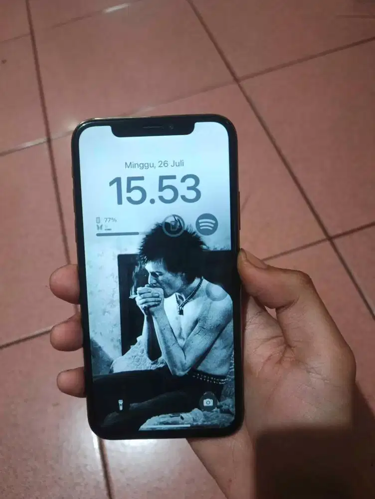 Iphone xs 256gb all op
