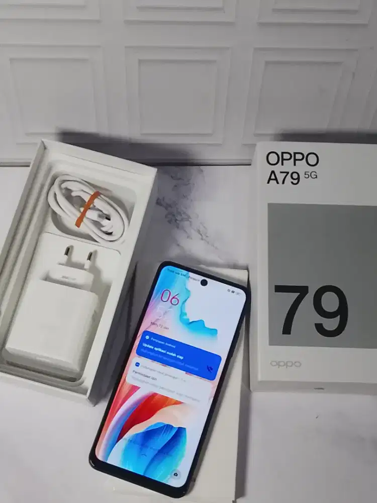 OPPO A79 5G NFC RAM 8/256