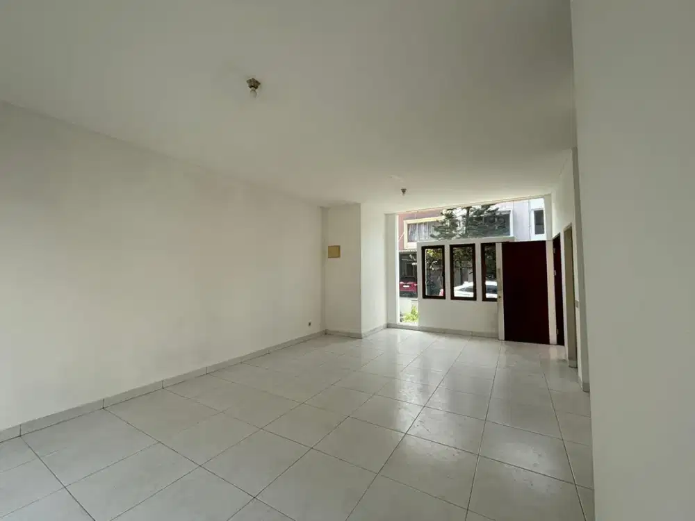 Rumah Modern Cluster Alamanda Harga 2,3 M Nego Siap Huni (015)