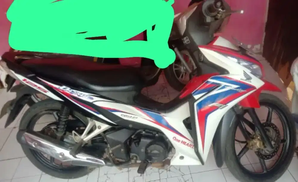 Dijual honda blade 125 terawat