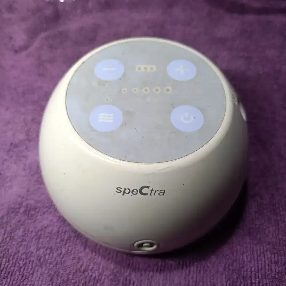 Breast pump pumping Pompa asi spectra M1 bekas