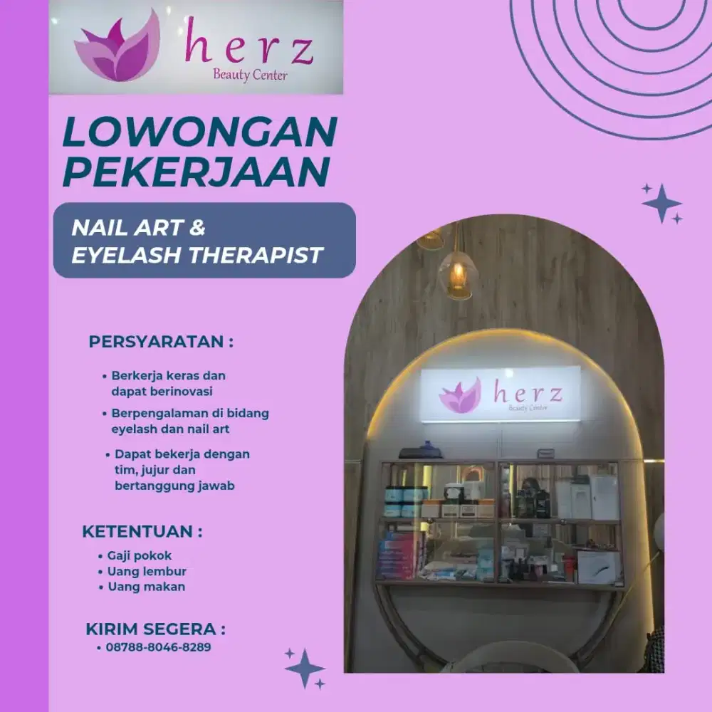 Lowongan kerja wanita
