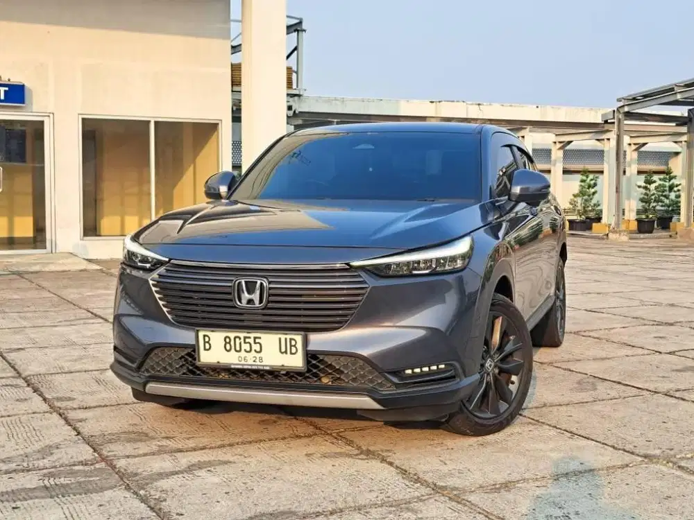 DP 35JT HONDA HR-V HRV SE AT MATIC AUTOMATIC 2023 GOOD CONDITION