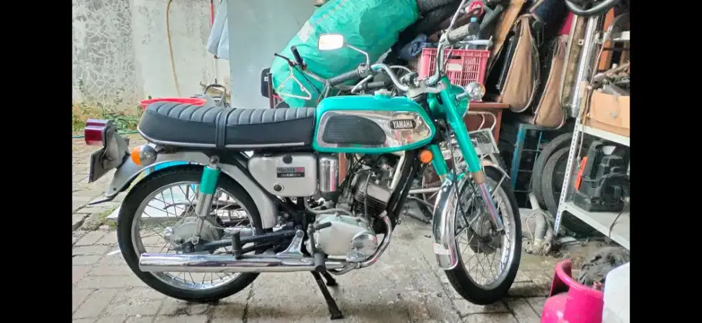 Yamaha AS1/ YASI