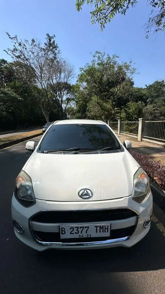 Daihatsu Ayla 2016 Bensin