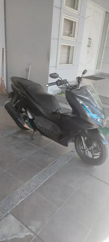 Honda PCX 160 CBS tahun 2022