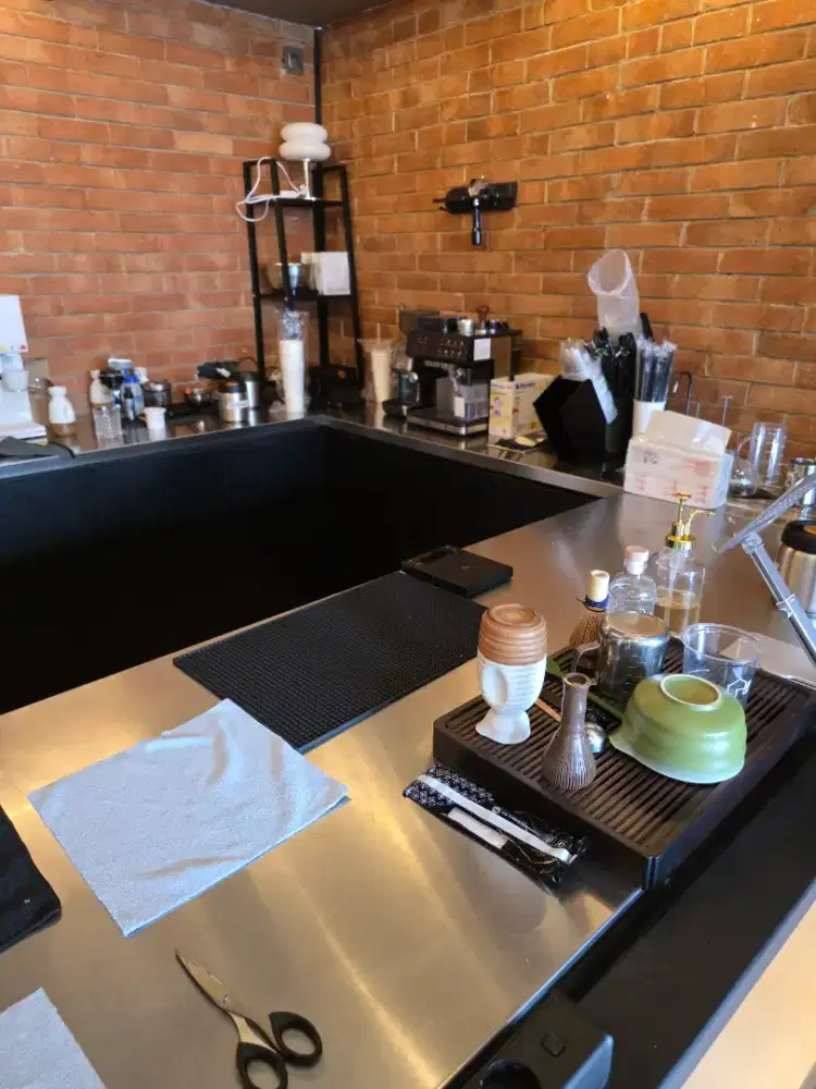 Barista - Matcha & Coffee