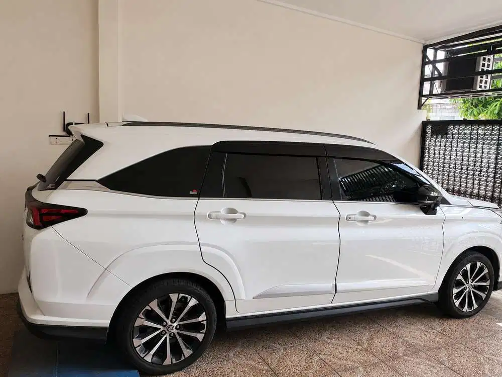 Toyota Veloz Q TSS PUTIH AT