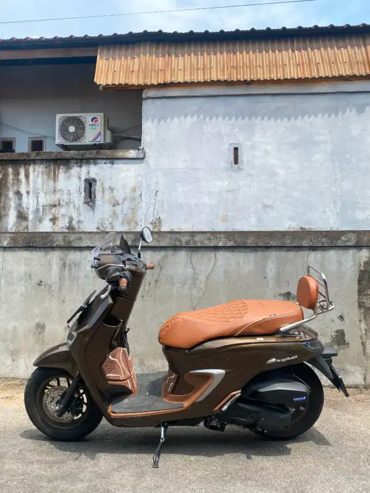Honda Stylo 160 ABS Royal Brown | KM 1.000+ | Like New