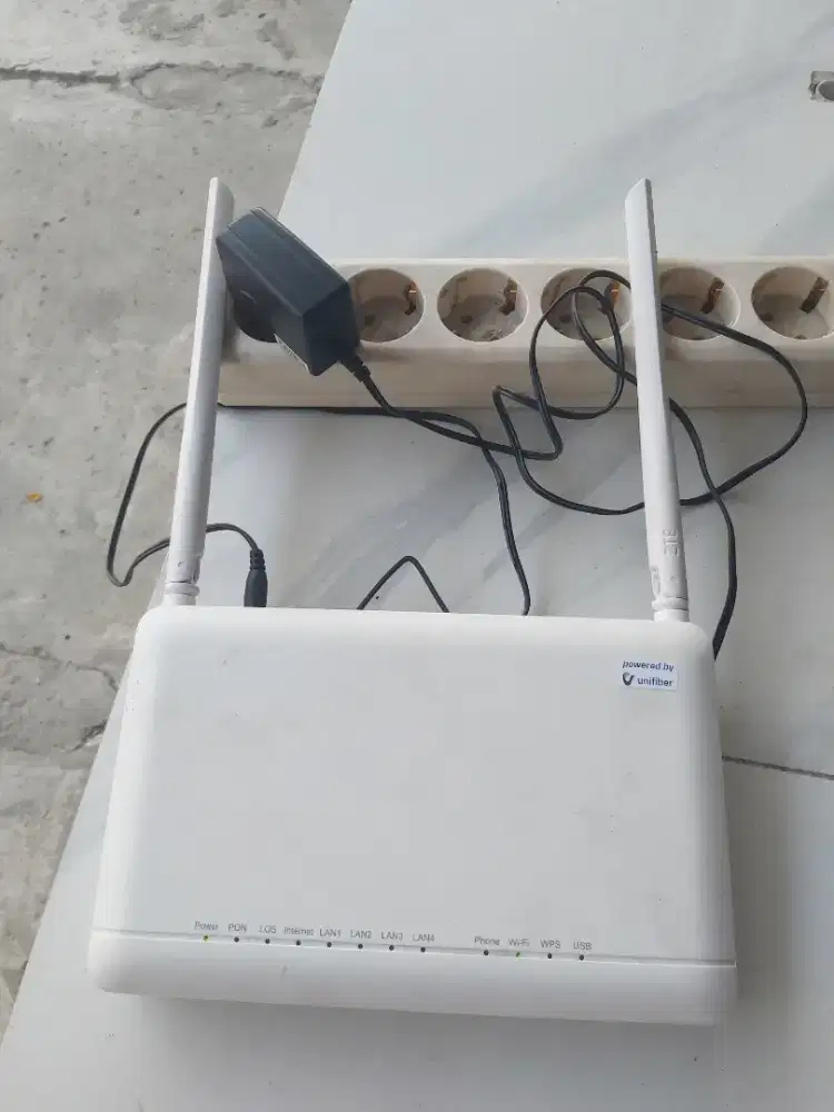 Modem zte  f679L