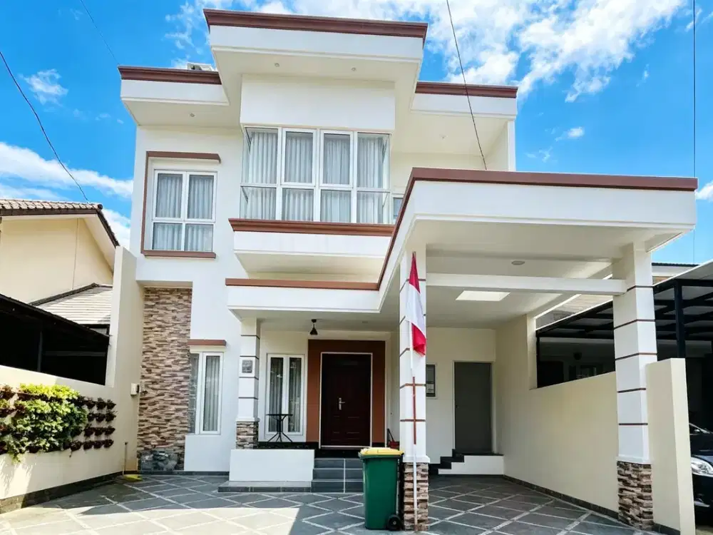 HOT LISTING! RUMAH MINIMALIS KOKOH DI JATIWARINGIN ASRI – 5 KT, 5 KM, DEKAT LRT & TOL!