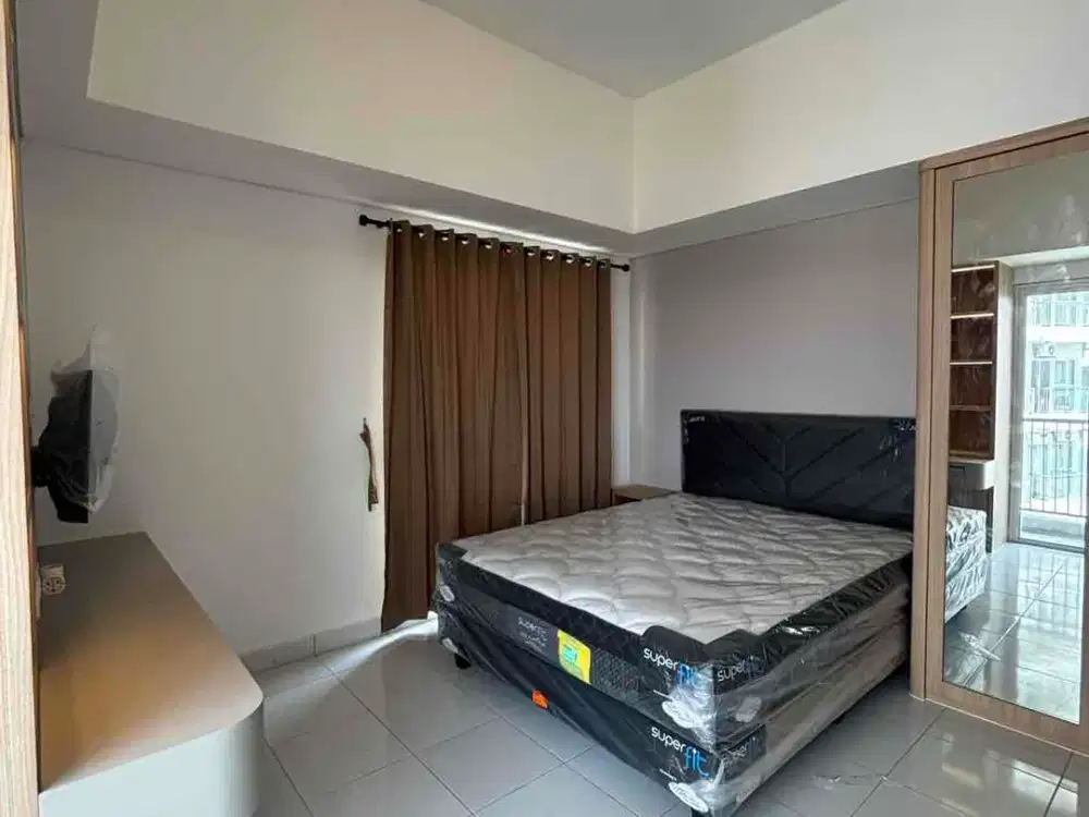 Di Sewa Apartemen Casa De Parco BSD tipe Studio Full Furnish