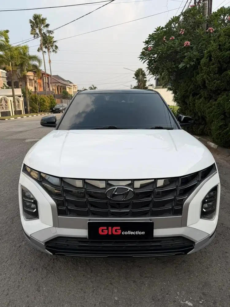 Istimewa Creta Prime 2022 Putih