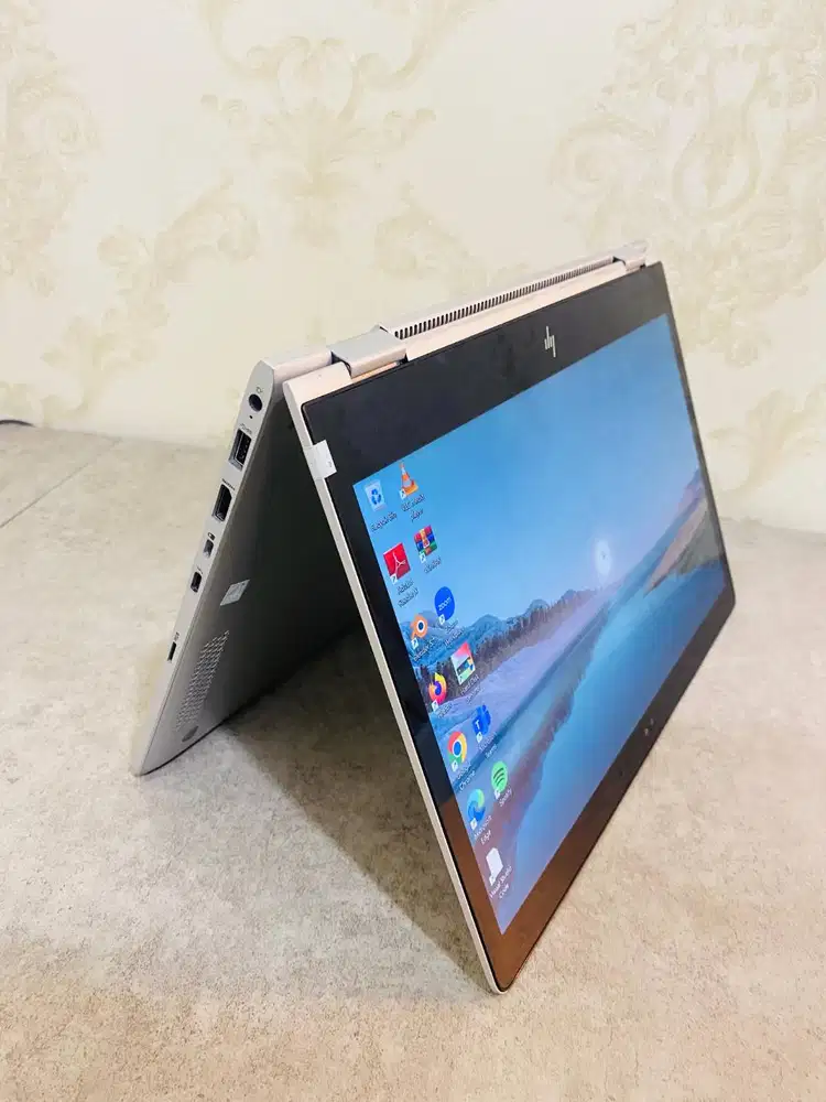 LAPTOP MURAH HP EliteBook X360 1030 G2 Core i7 Touch Screen