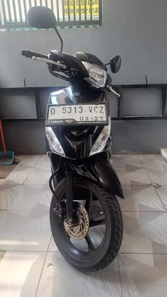 Dijual mio j motor istimewa sangat mulus