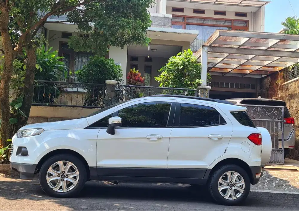 Ecosport 2014 Mobil Pribadi Mulus