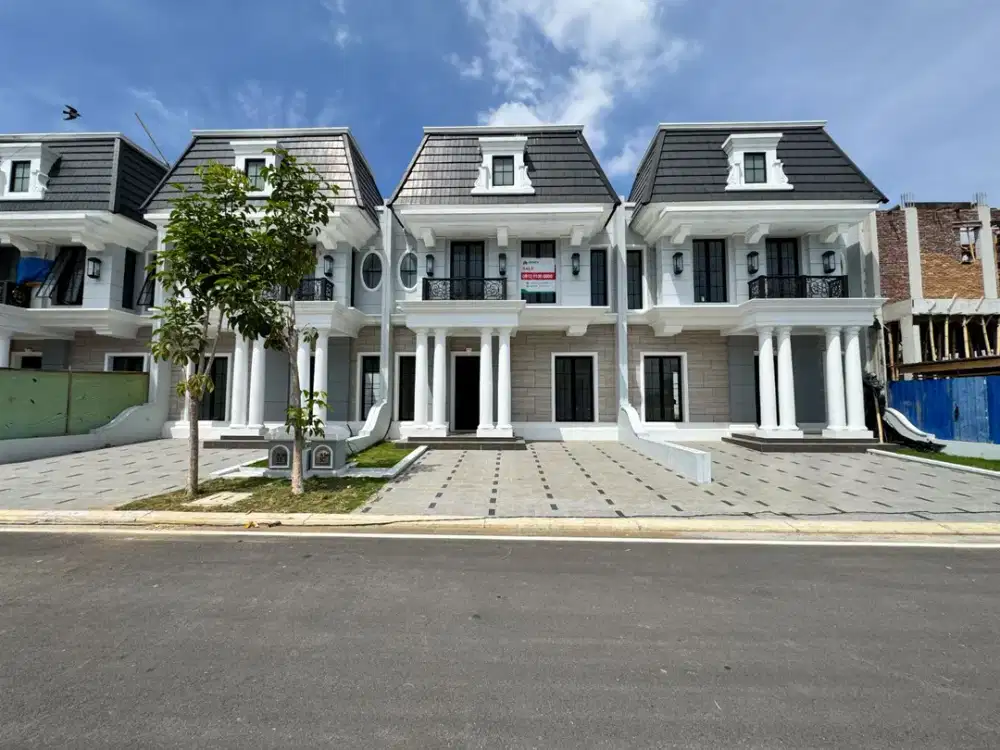 DIJUAL RUMAH DI KOMPLEK CITRALAND CITY SAMPALI MEDAN