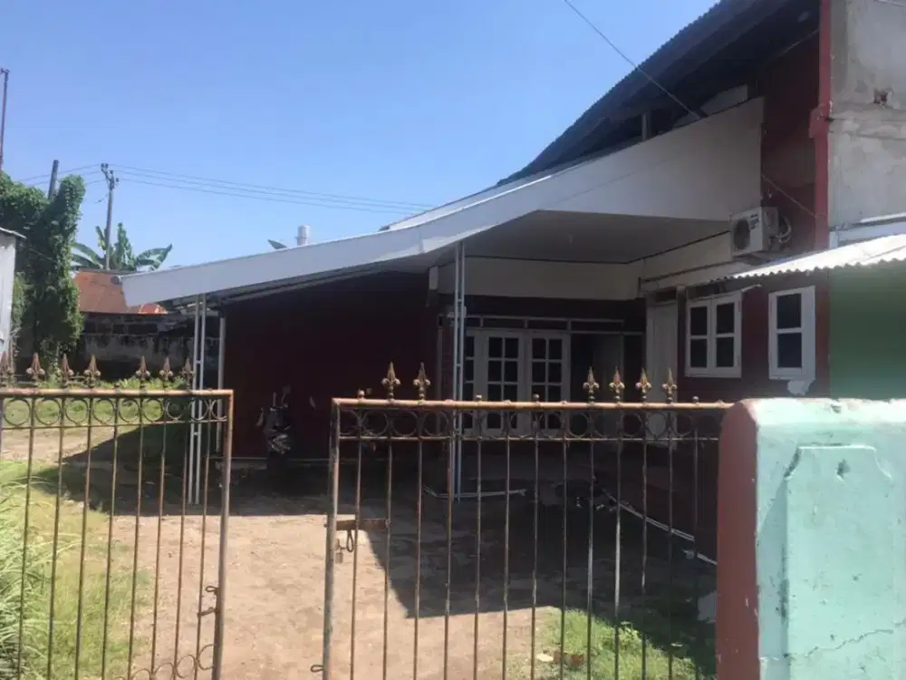 Dijual Rumah Makassar sekitar Jalan Sultan Alauddin, Jl Daeng Tata, Jl Malengkeri Raya