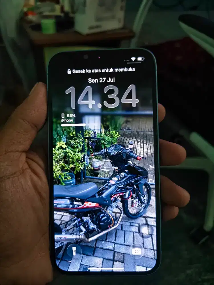 jual iphone 14 128 blibli/ibox