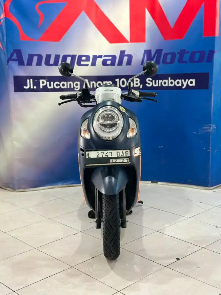 7ribu kilo Honda Scoopy Fashion Like New th 2022
