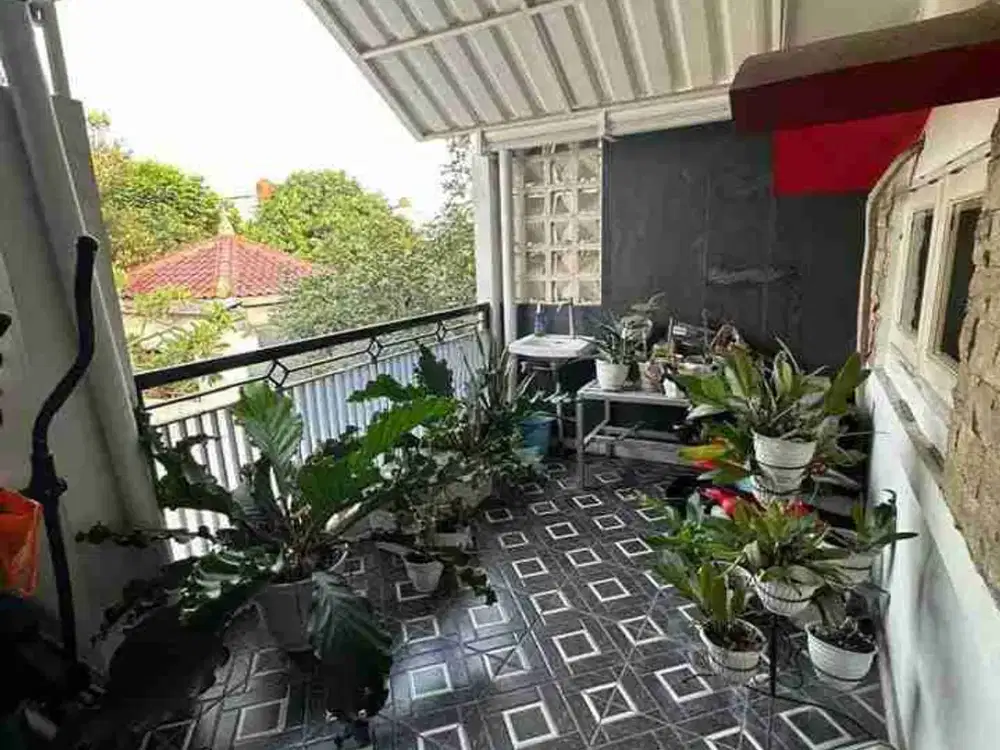 Dijual Rumah Siap Huni Modernland Tangerang