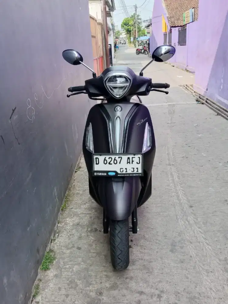 Yamaha Filano 2025